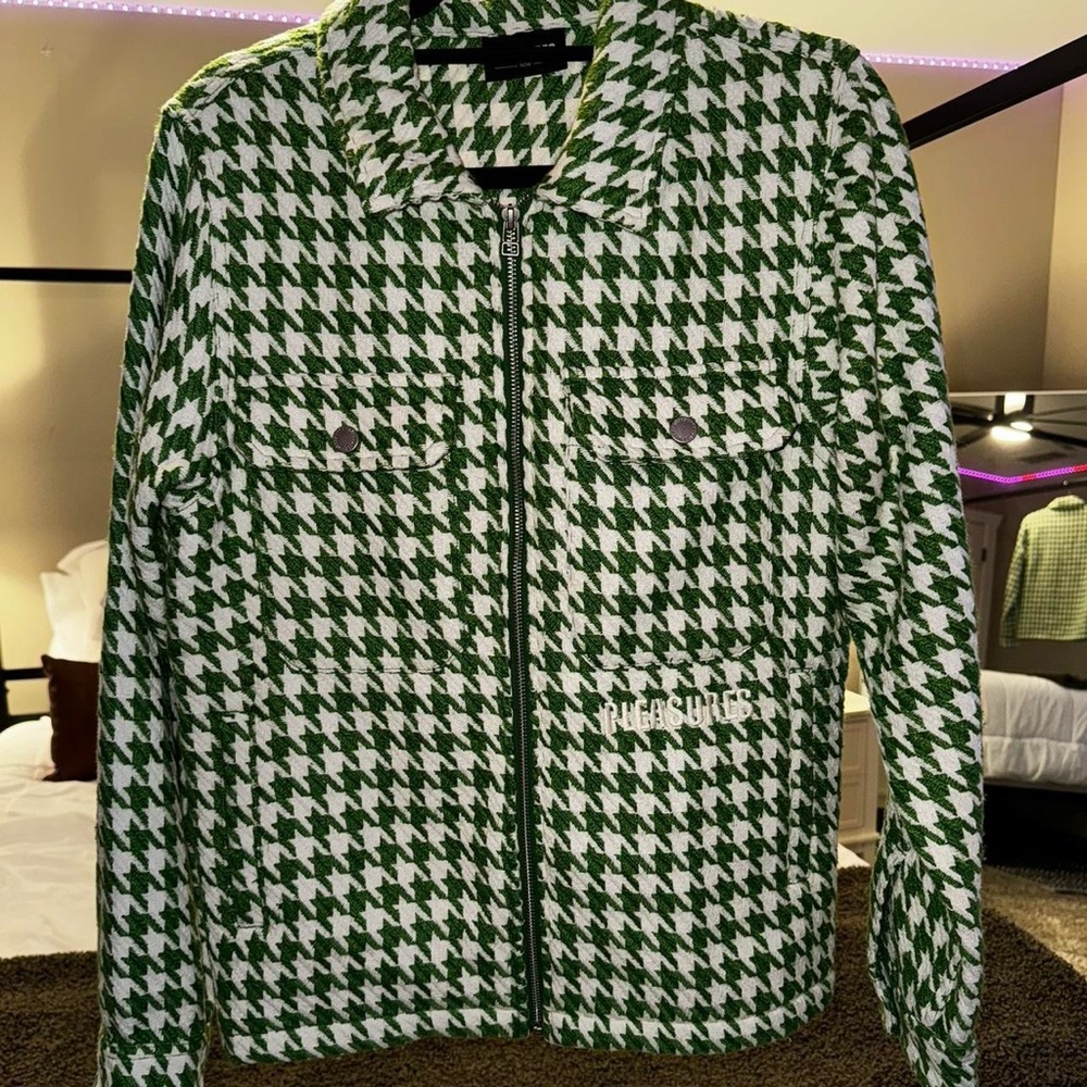 Pleasures “sun spot” jacket